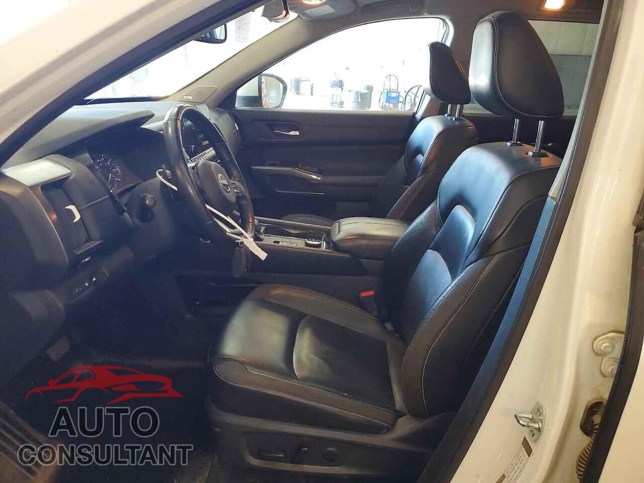 NISSAN PATHFINDER 2022 - 5N1DR3CD9NC203252