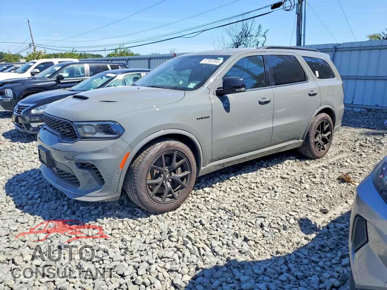 DODGE DURANGO 2026 - 1C4SDJCT7TC184672
