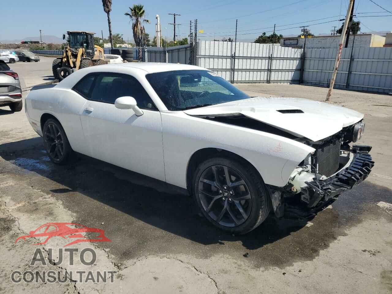 DODGE CHALLENGER 2019 - 2C3CDZAG5KH551710