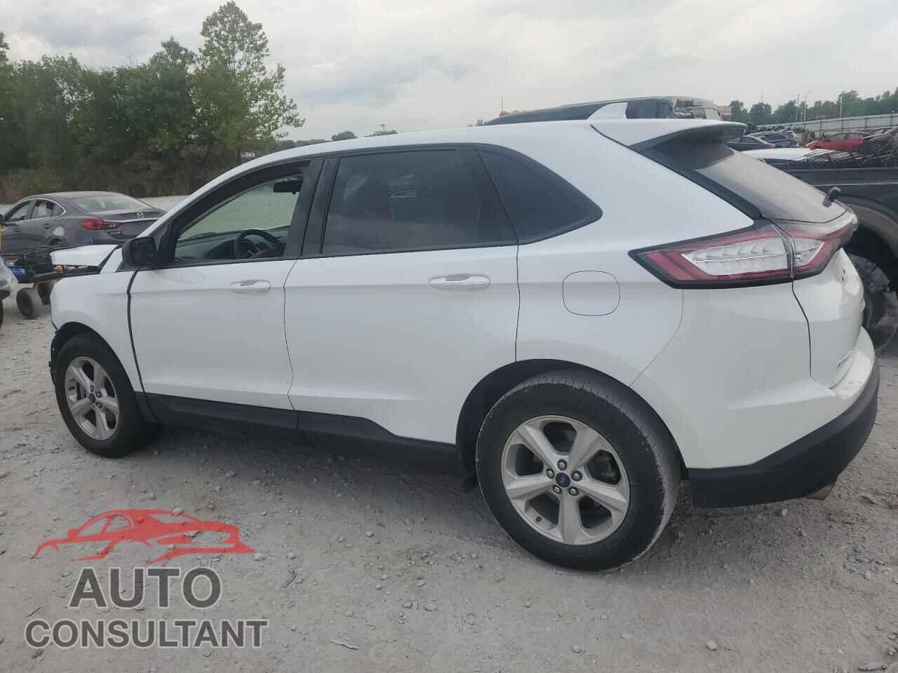 FORD EDGE 2018 - 2FMPK3G95JBB50194
