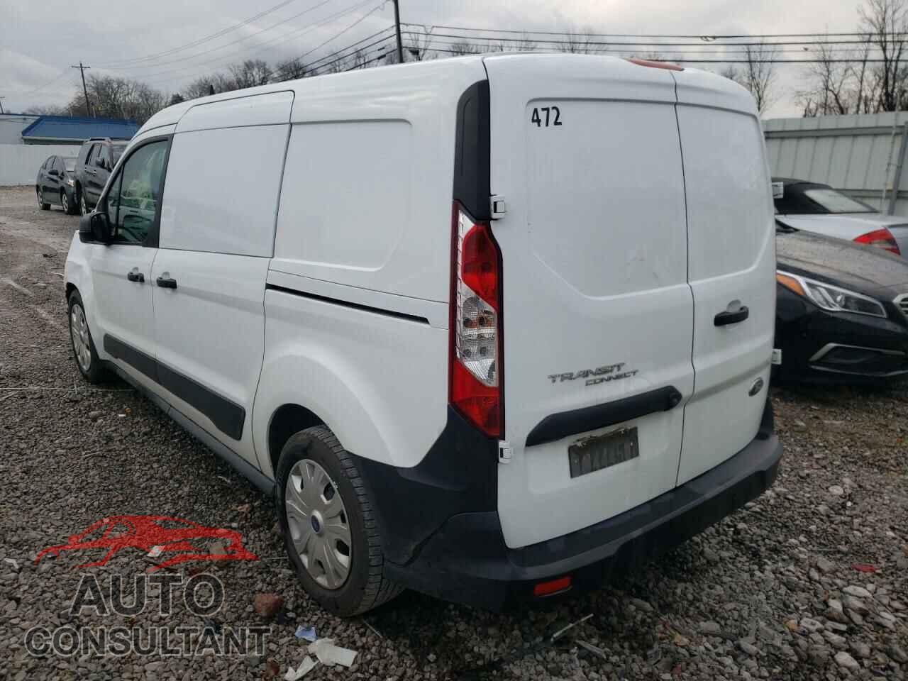 FORD TRANSIT CO 2020 - NM0LS7E79L1445662