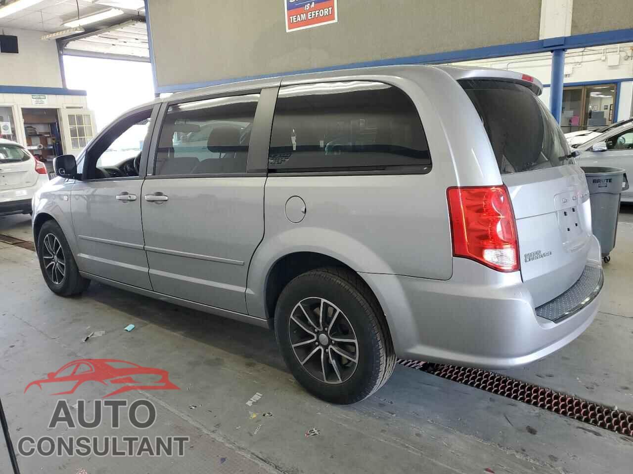 DODGE CARAVAN 2014 - 2C4RDGBG7ER261668