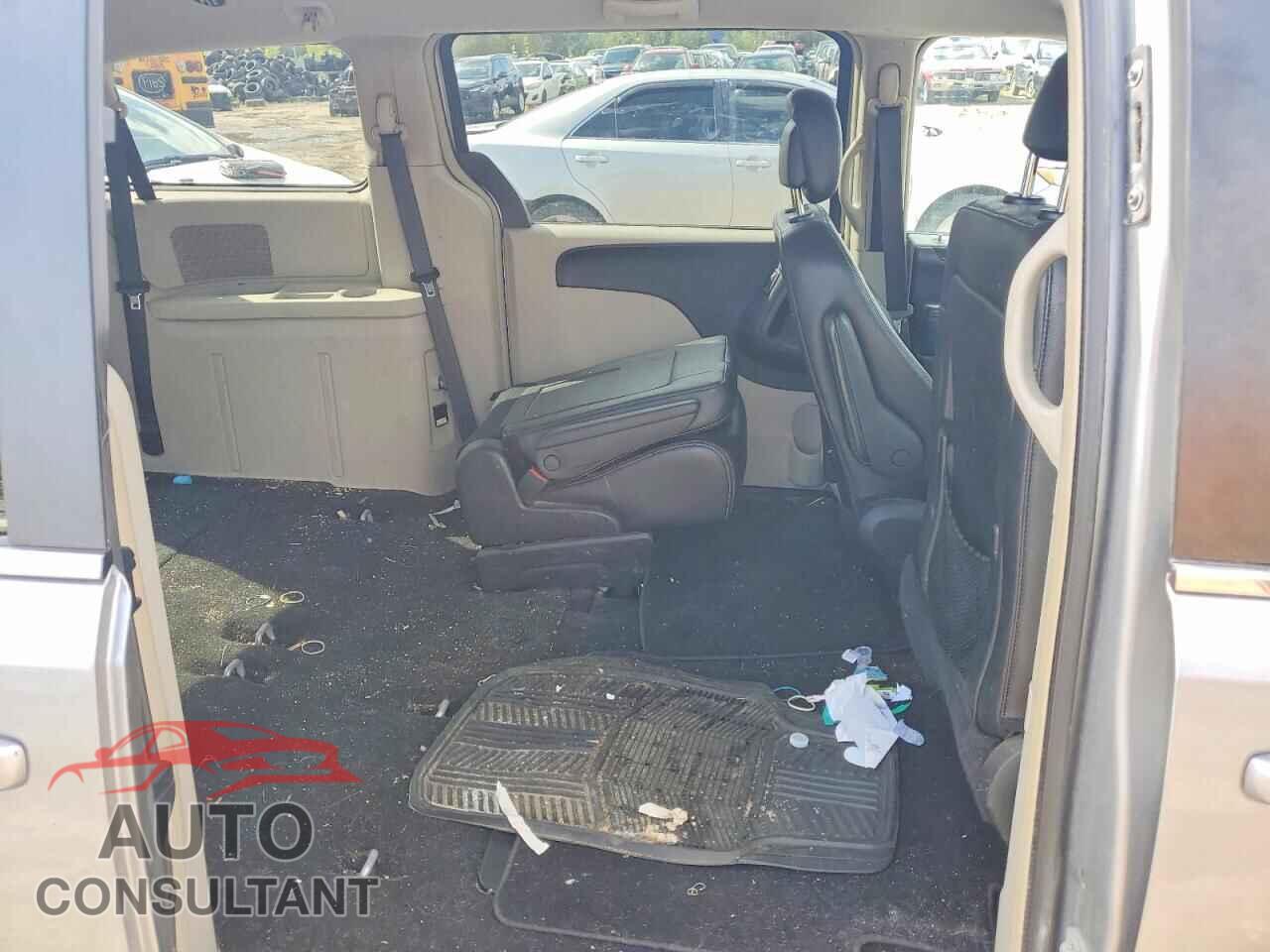 DODGE CARAVAN 2017 - 2C4RDGDG5HR567477
