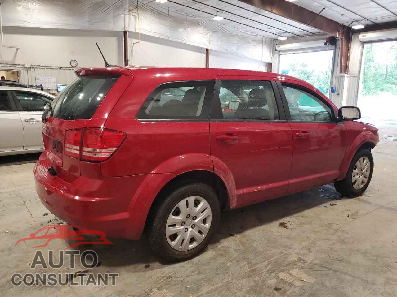 DODGE JOURNEY 2013 - 3C4PDCAB8DT723799