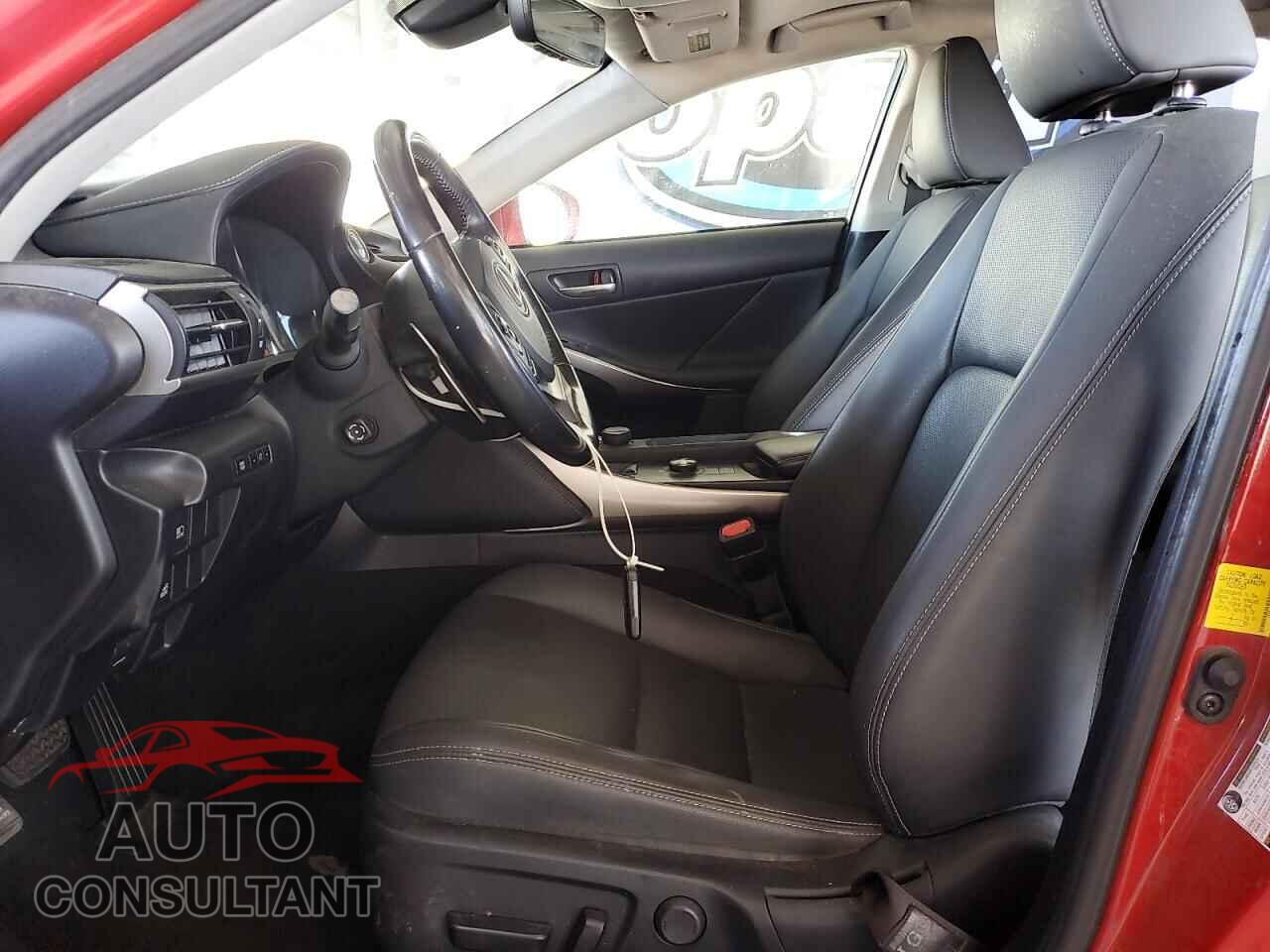 LEXUS IS 2019 - JTHBA1D21K5091291