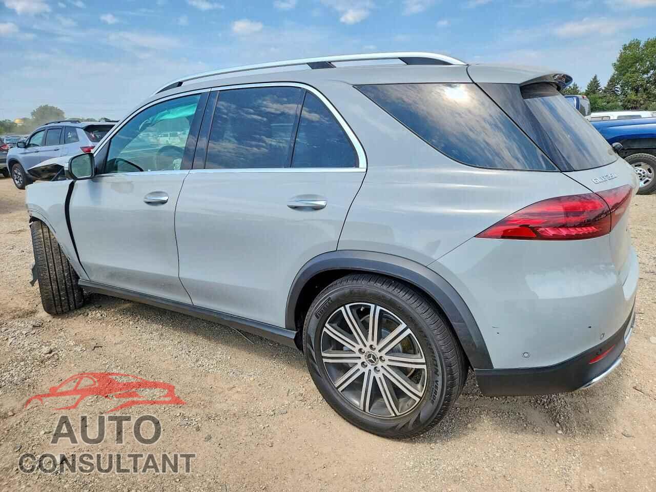 MERCEDES-BENZ GLE-CLASS 2024 - 4JGFB4FB7RB190882