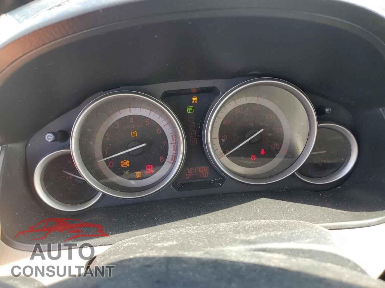 MAZDA CX-9 2010 - JM3TB2MAXA0216937