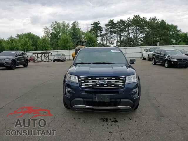 FORD EXPLORER 2016 - 1FM5K8D80GGB05911