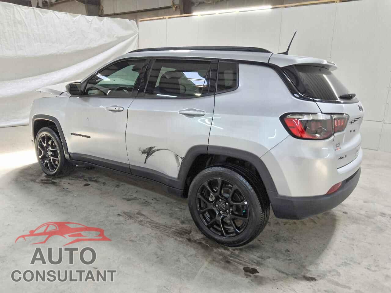 JEEP COMPASS 2025 - 3C4NJDBN3ST571183