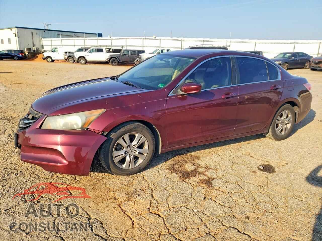 HONDA ACCORD 2011 - 1HGCP2F46BA114842