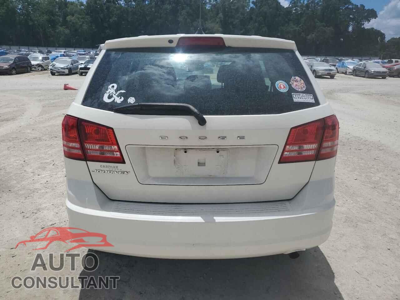 DODGE JOURNEY 2014 - 3C4PDCAB0ET182300
