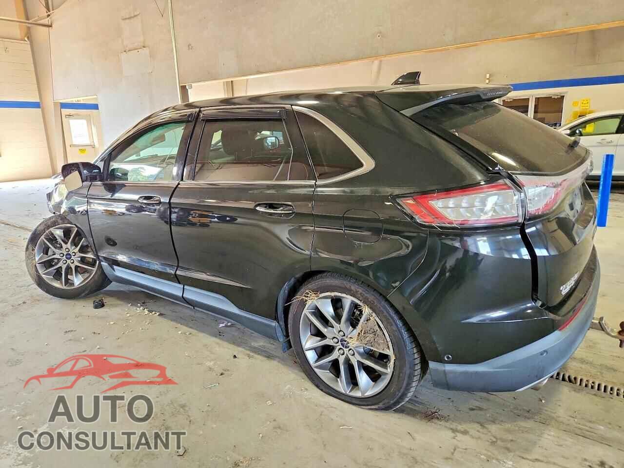 FORD EDGE 2015 - 2FMPK4K87FBB76422