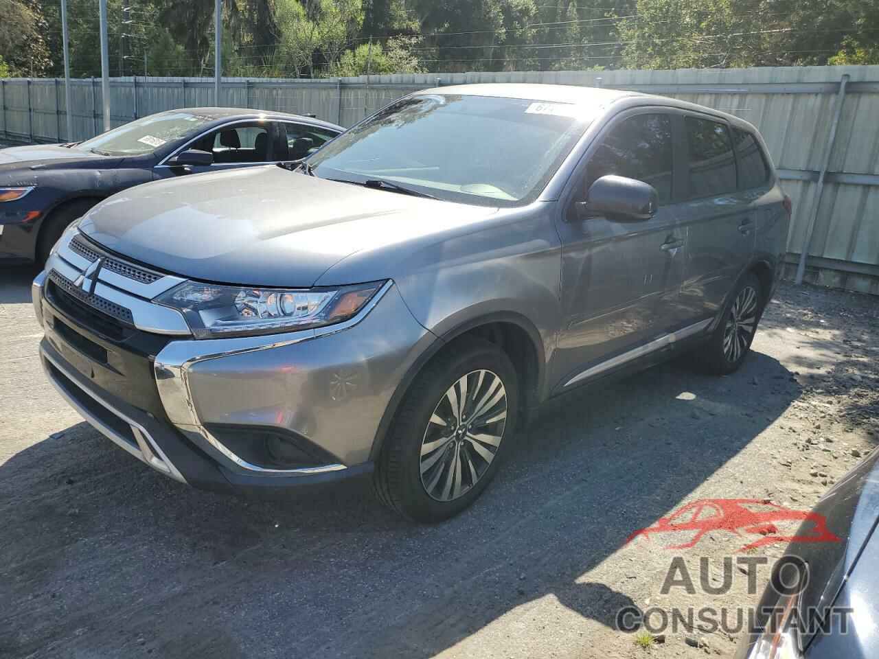 MITSUBISHI OUTLANDER 2019 - JA4AD2A30KZ055831