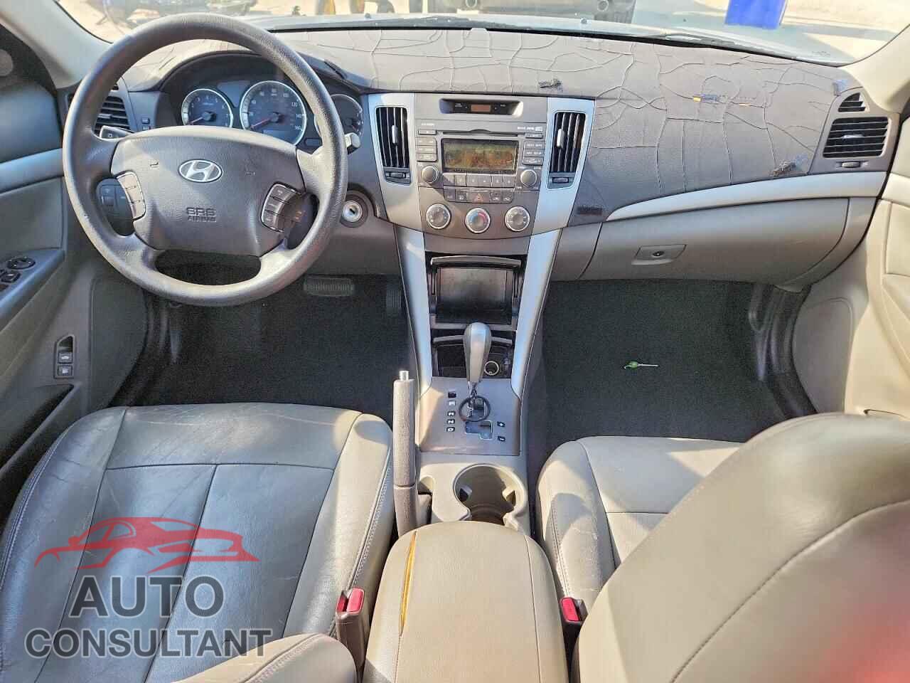 HYUNDAI SONATA 2010 - 5NPET4AC9AH607208