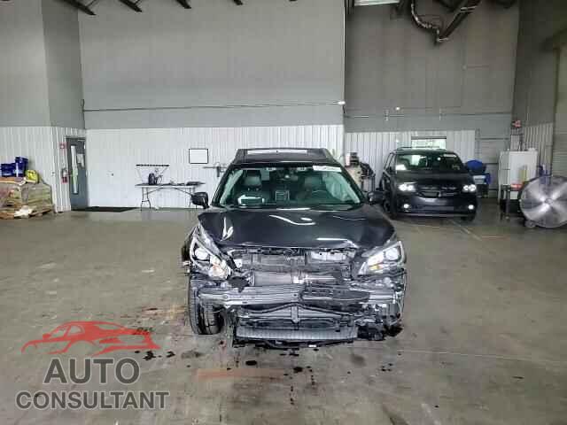 SUBARU OUTBACK 2017 - 4S4BSANC4H3376637