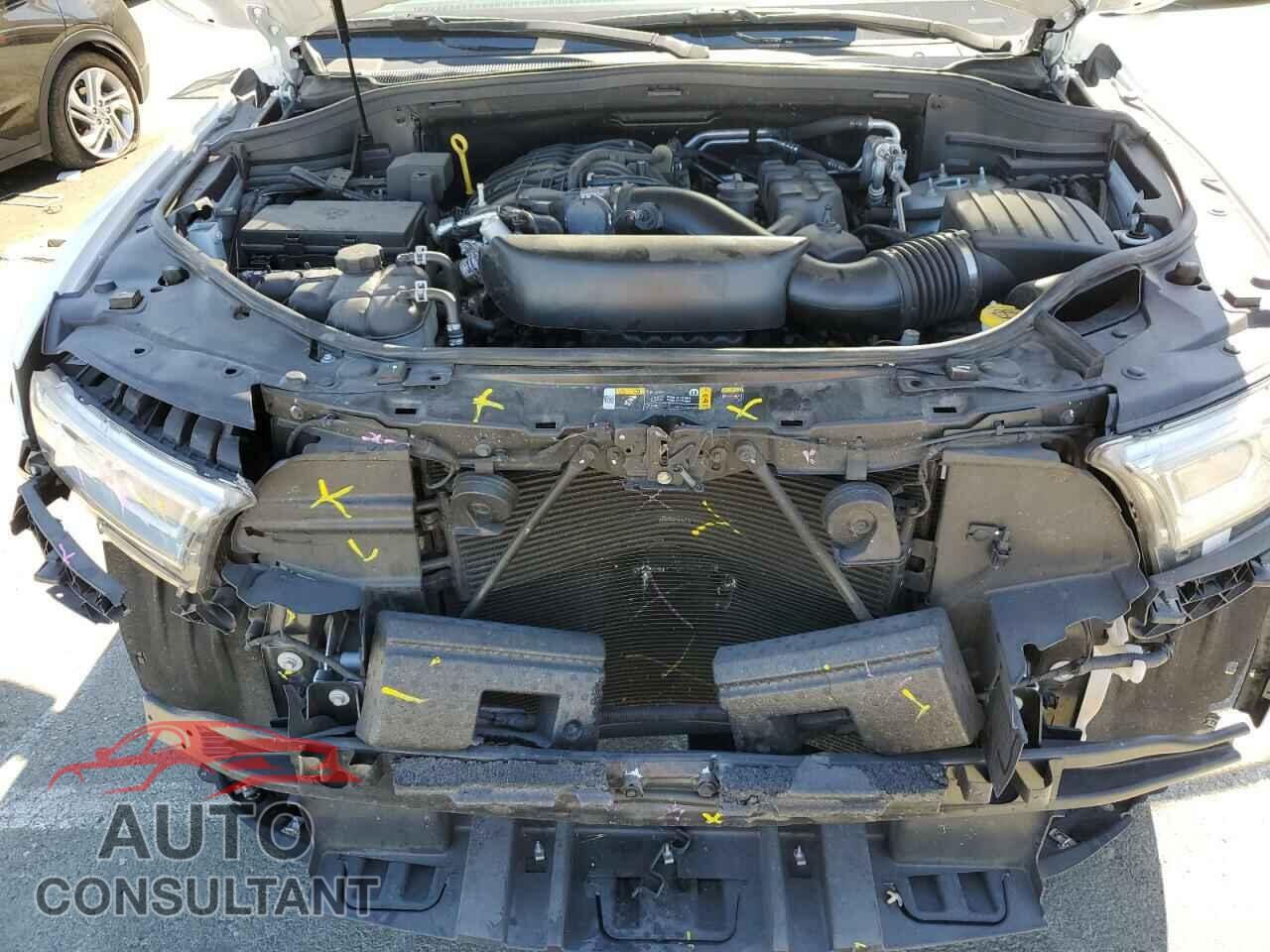 DODGE DURANGO 2023 - 1C4RDHAGXPC630008