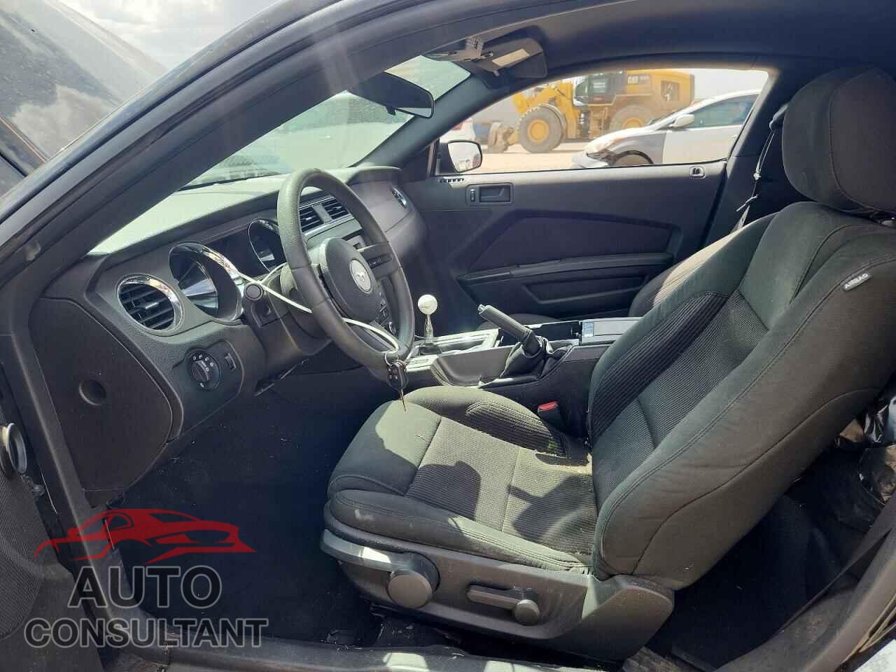 FORD MUSTANG 2010 - 1ZVBP8CH3A5145345