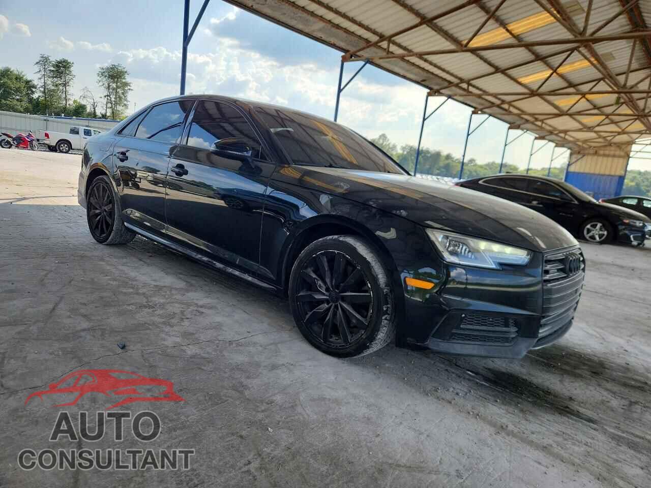 AUDI A4 2018 - WAUANAF43JA146505