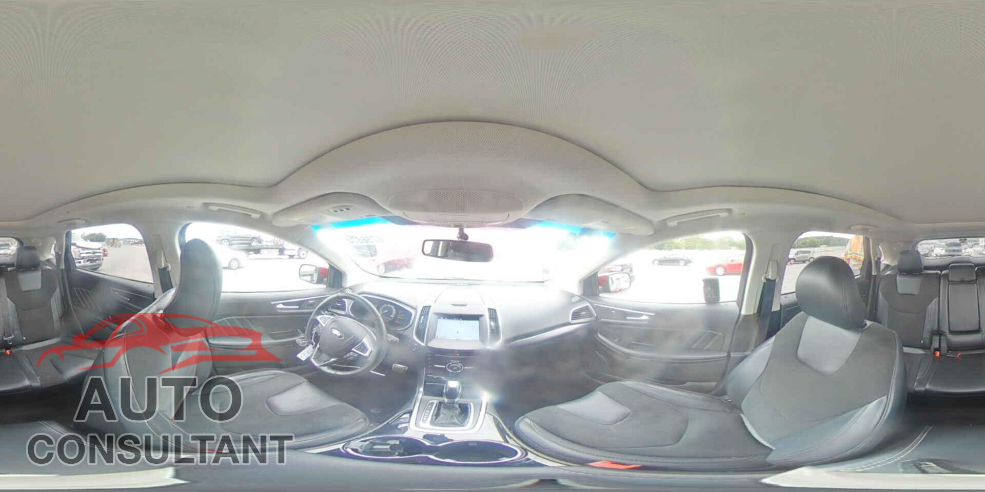 FORD EDGE 2016 - 2FMPK4AP2GBB70604