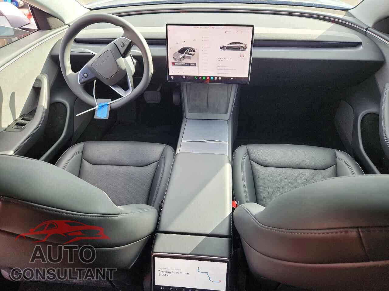 TESLA MODEL 3 2026 - 5YJ3E1EA6TF174604