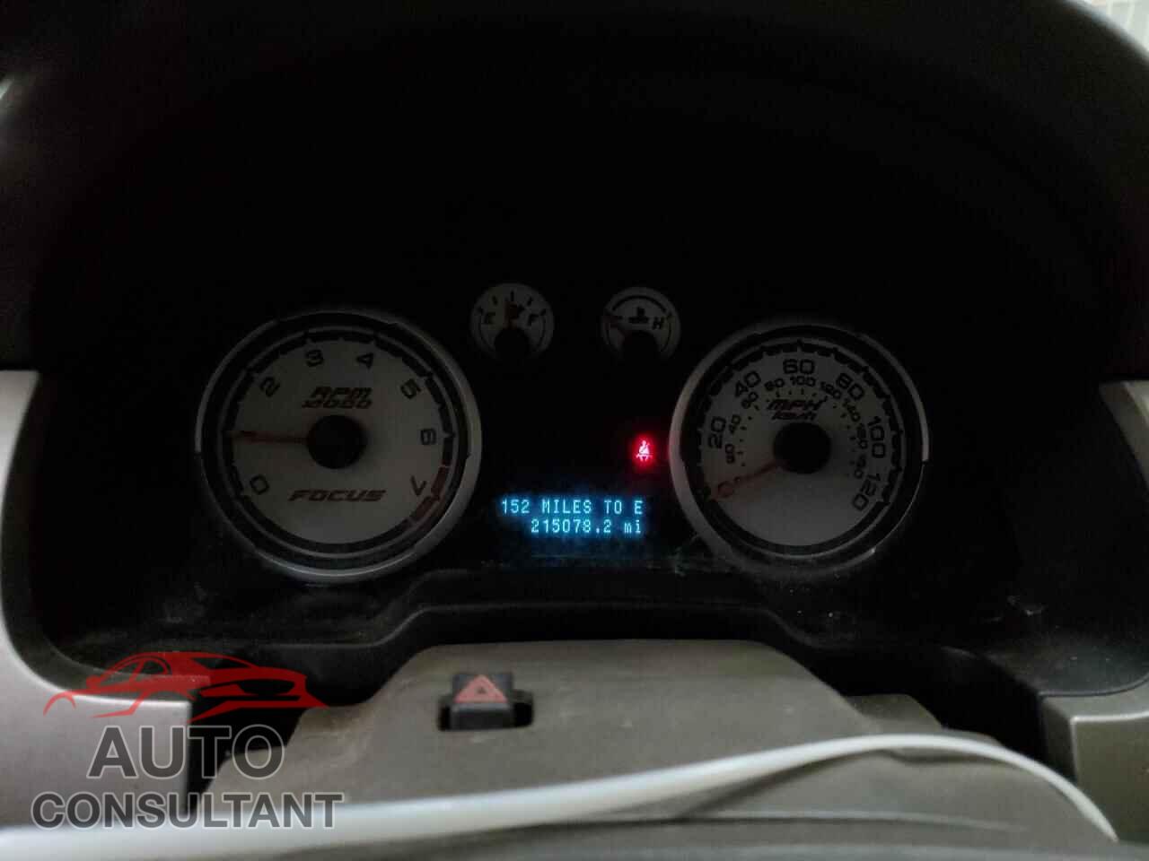 FORD FOCUS 2009 - 1FAHP36N89W253974