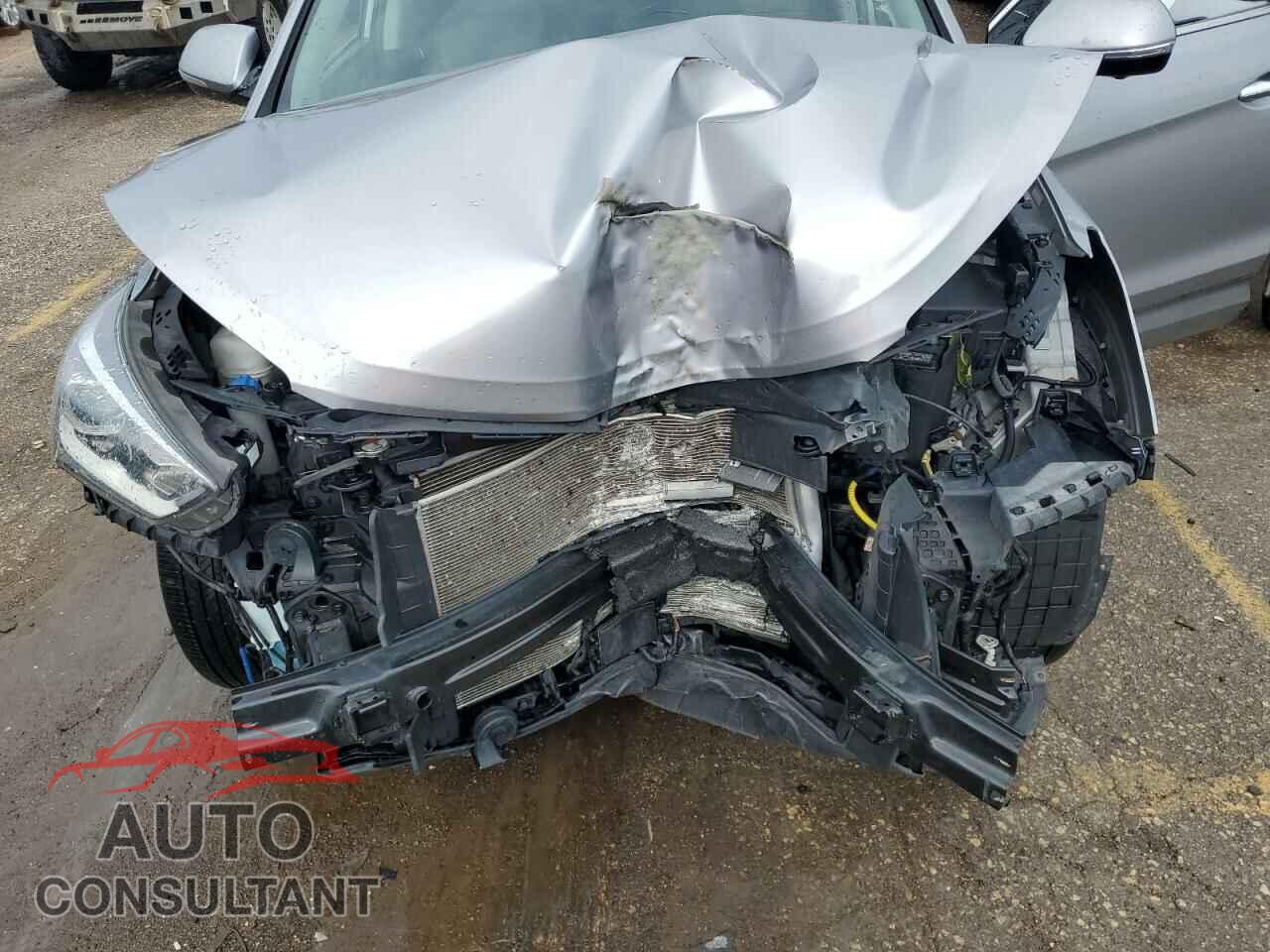 HYUNDAI SANTA FE 2017 - KM8SR4HF6HU176162
