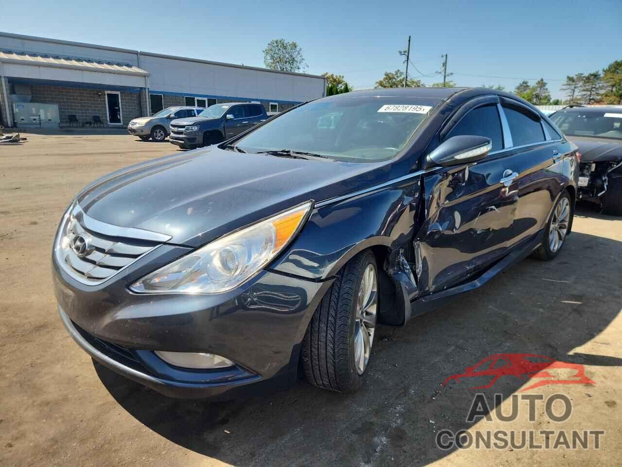 HYUNDAI SONATA 2011 - 5NPEC4AB6BH239126