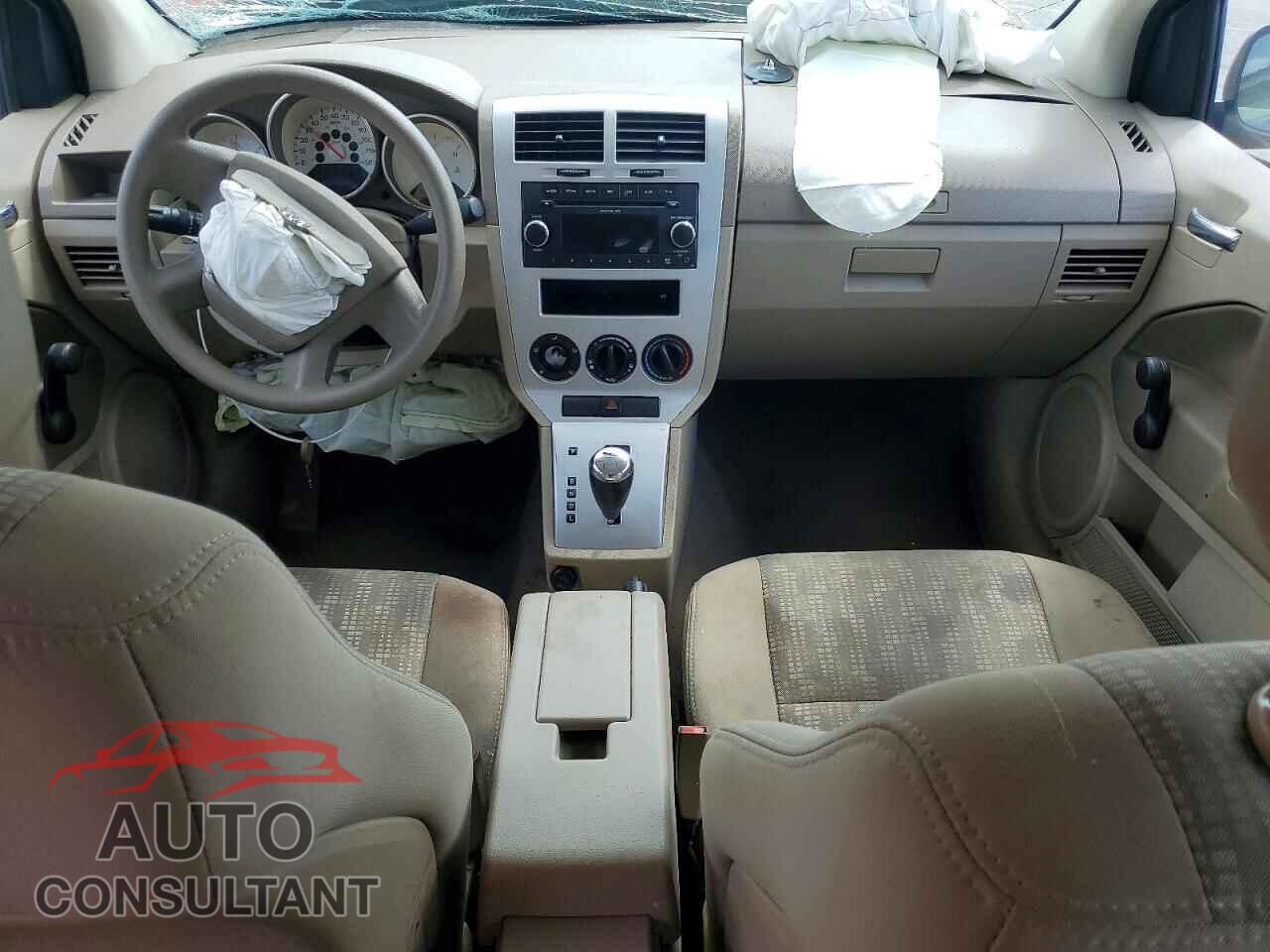 DODGE CALIBER 2009 - 1B3HB28A69D181117