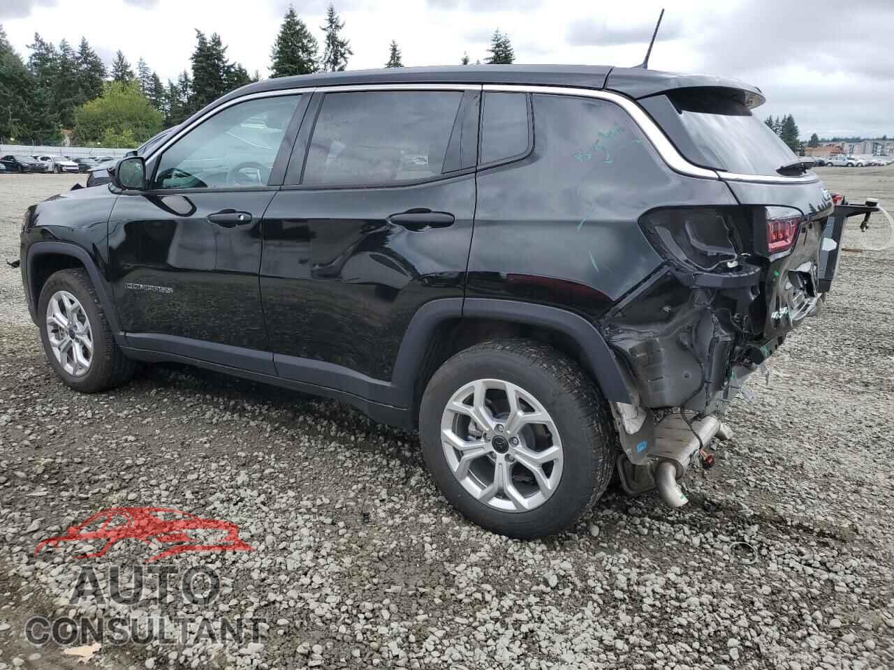 JEEP COMPASS 2025 - 3C4NJDAN7ST504345