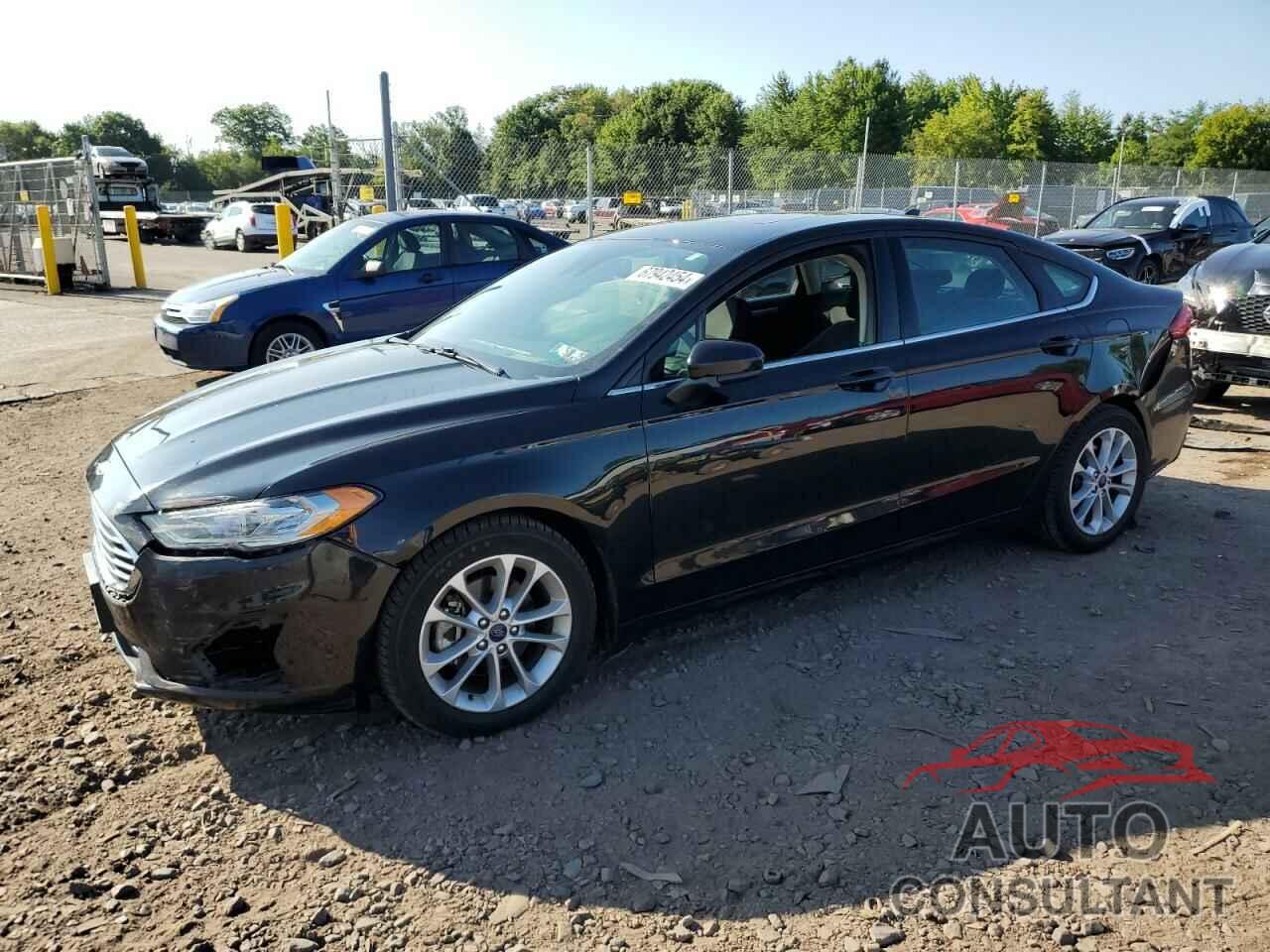 FORD FUSION 2019 - 3FA6P0HD5KR275773