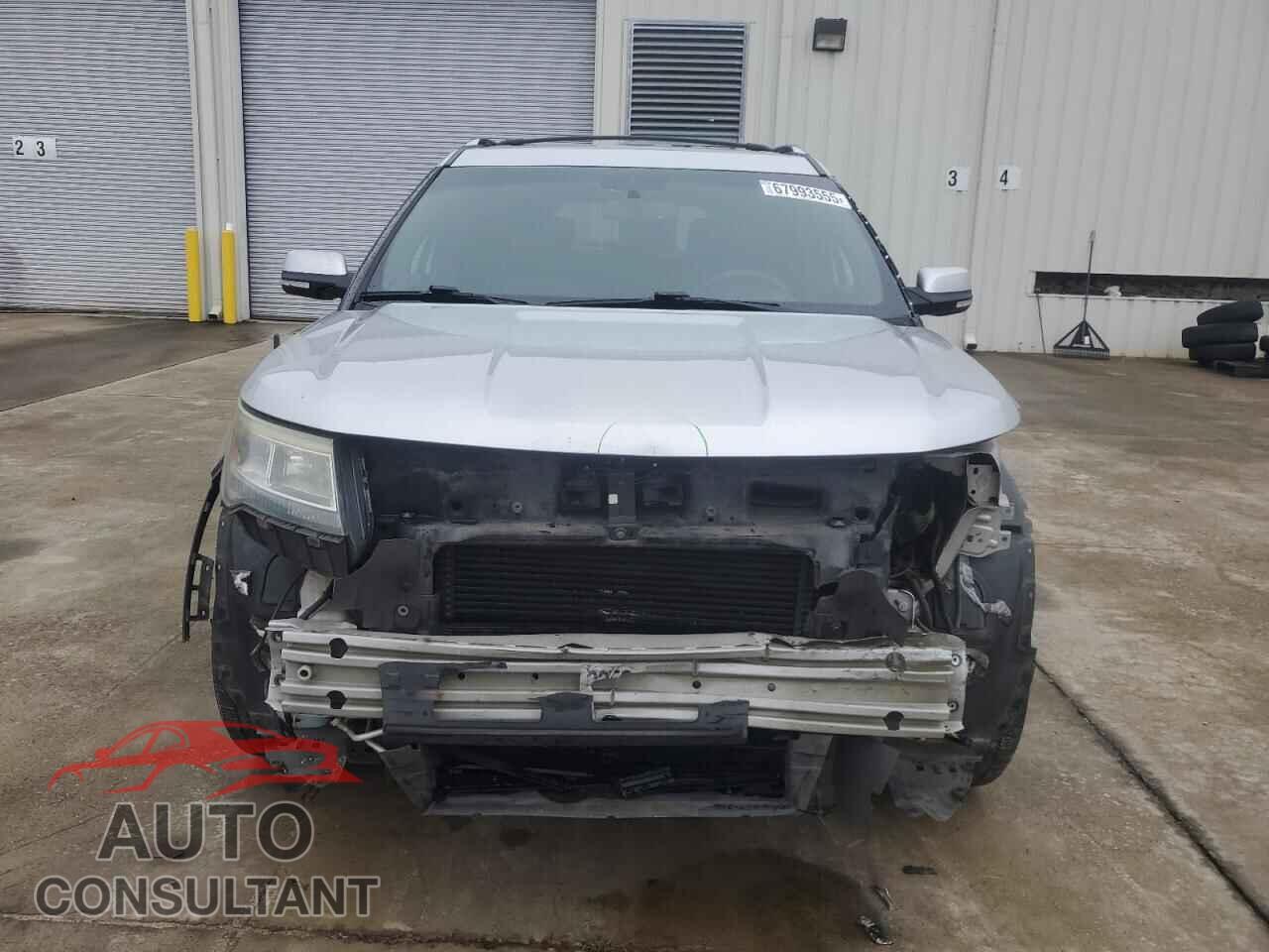 FORD EXPLORER 2017 - 1FM5K7FH2HGA07326