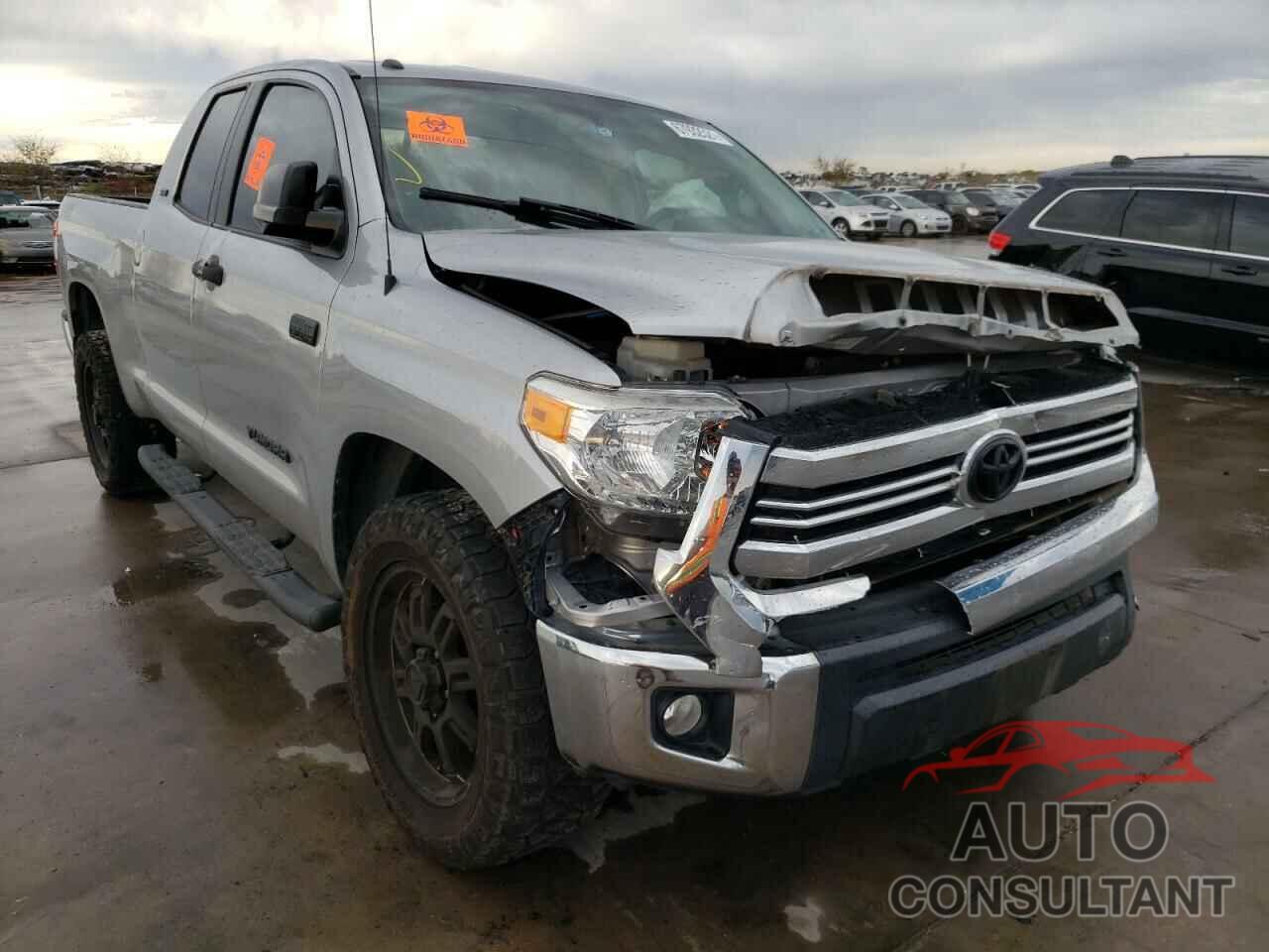 TOYOTA TUNDRA 2016 - 5TFRW5F18GX208650