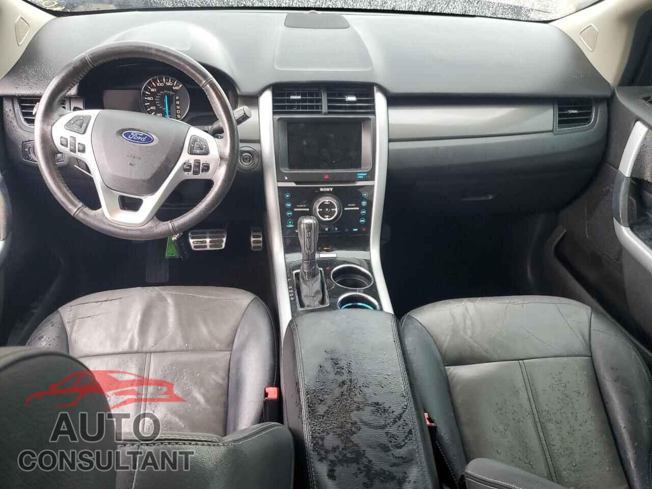 FORD EDGE 2014 - 2FMDK3AK1EBB51881