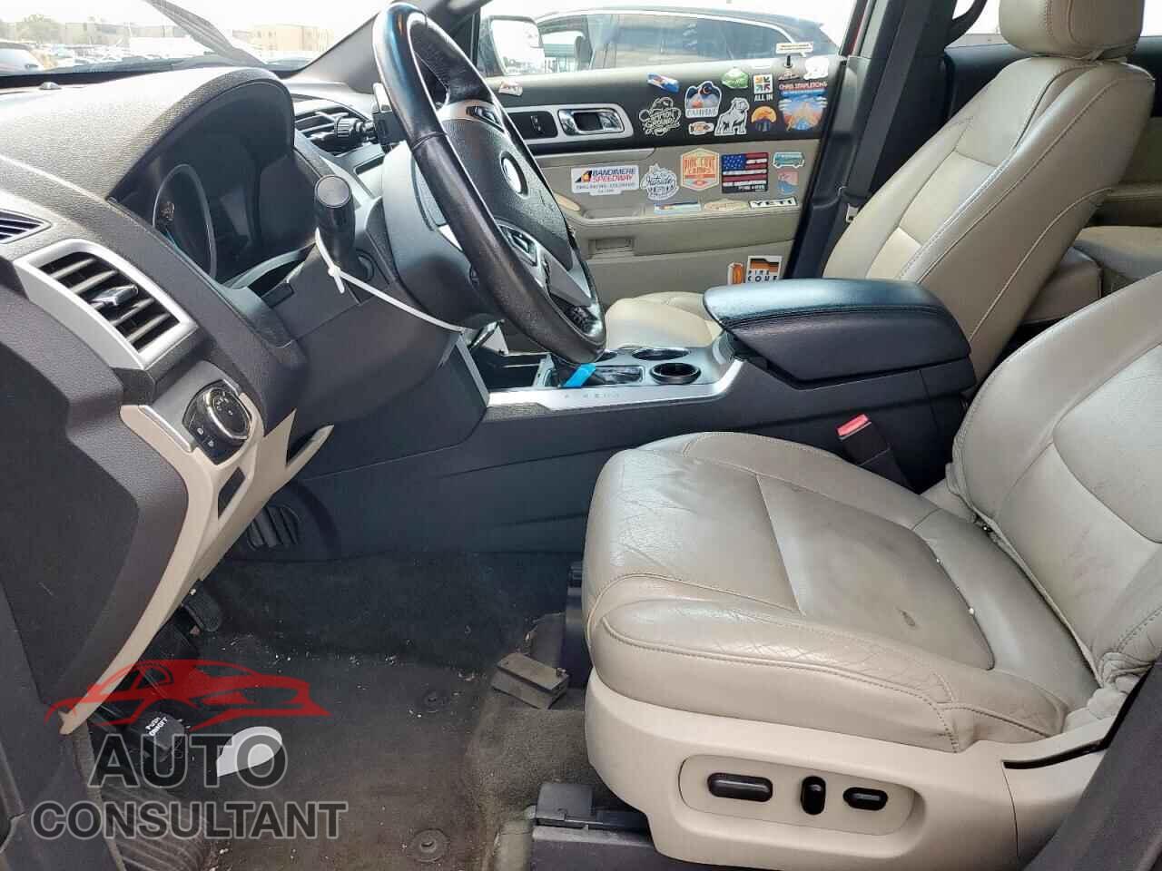 FORD EXPLORER 2012 - 1FMHK7D98CGA19465