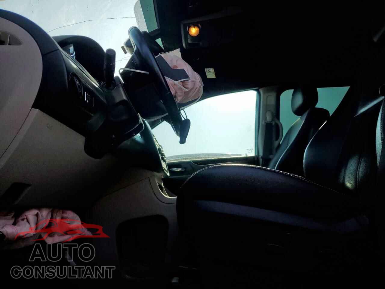 DODGE CARAVAN 2019 - 2C4RDGCG8KR774227