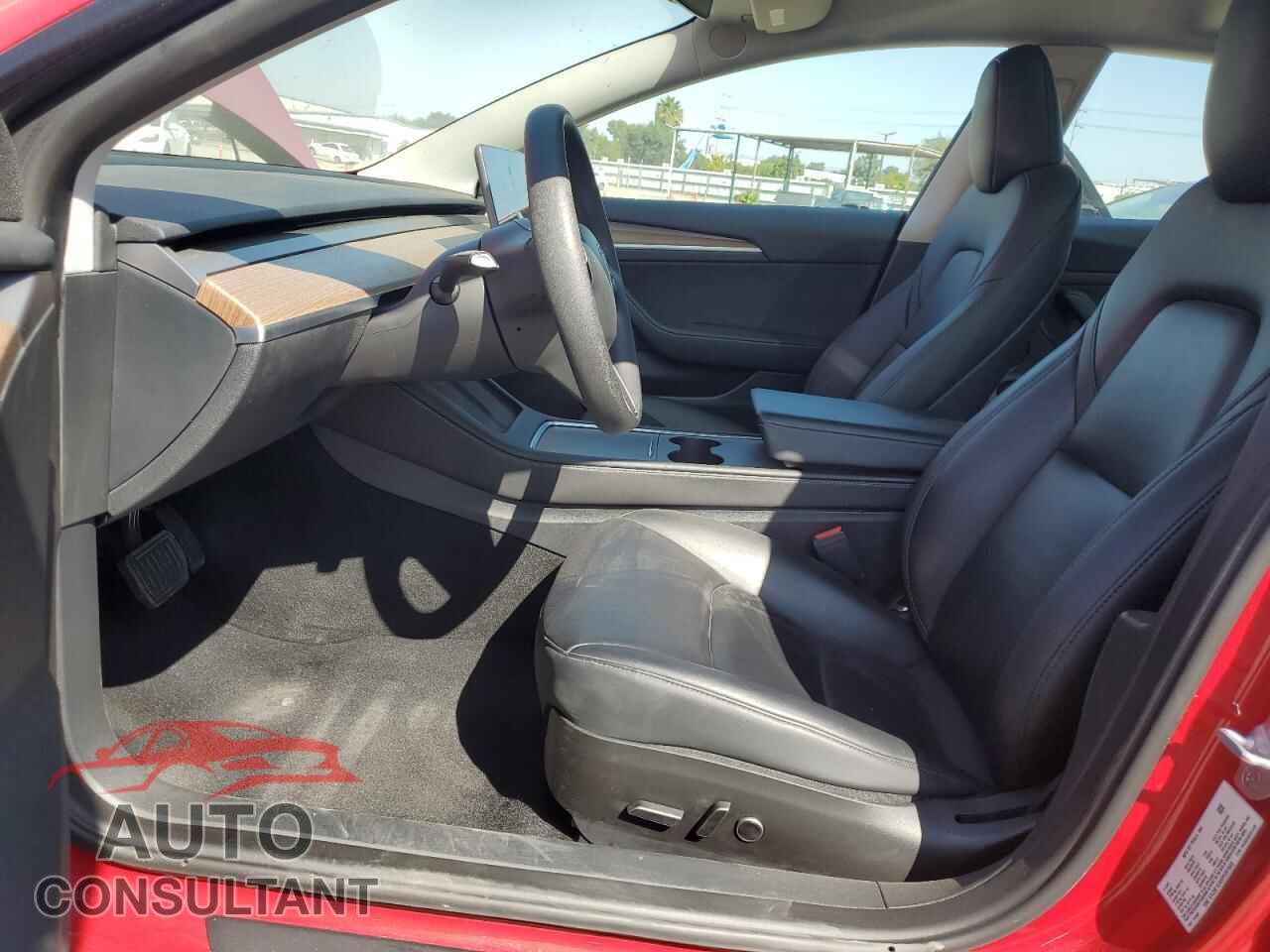 TESLA MODEL 3 2023 - 5YJ3E1EA0PF691886