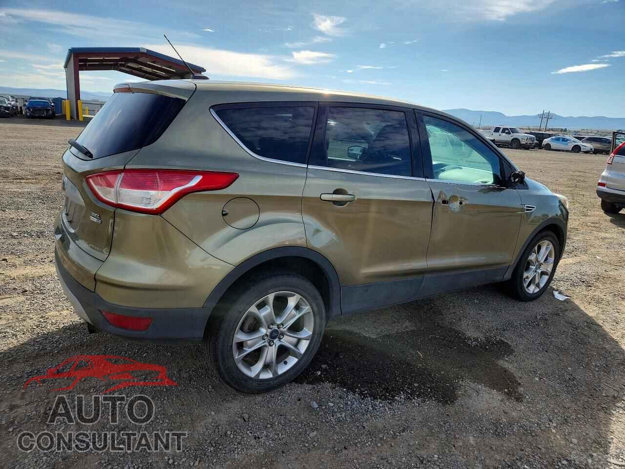 FORD ESCAPE 2013 - 1FMCU9H91DUC03952
