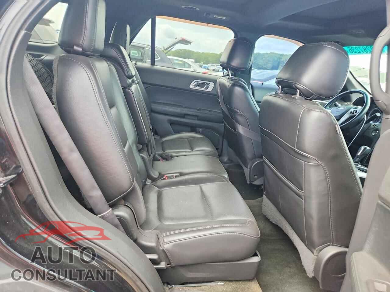 FORD EXPLORER 2014 - 1FM5K8F82EGA10874