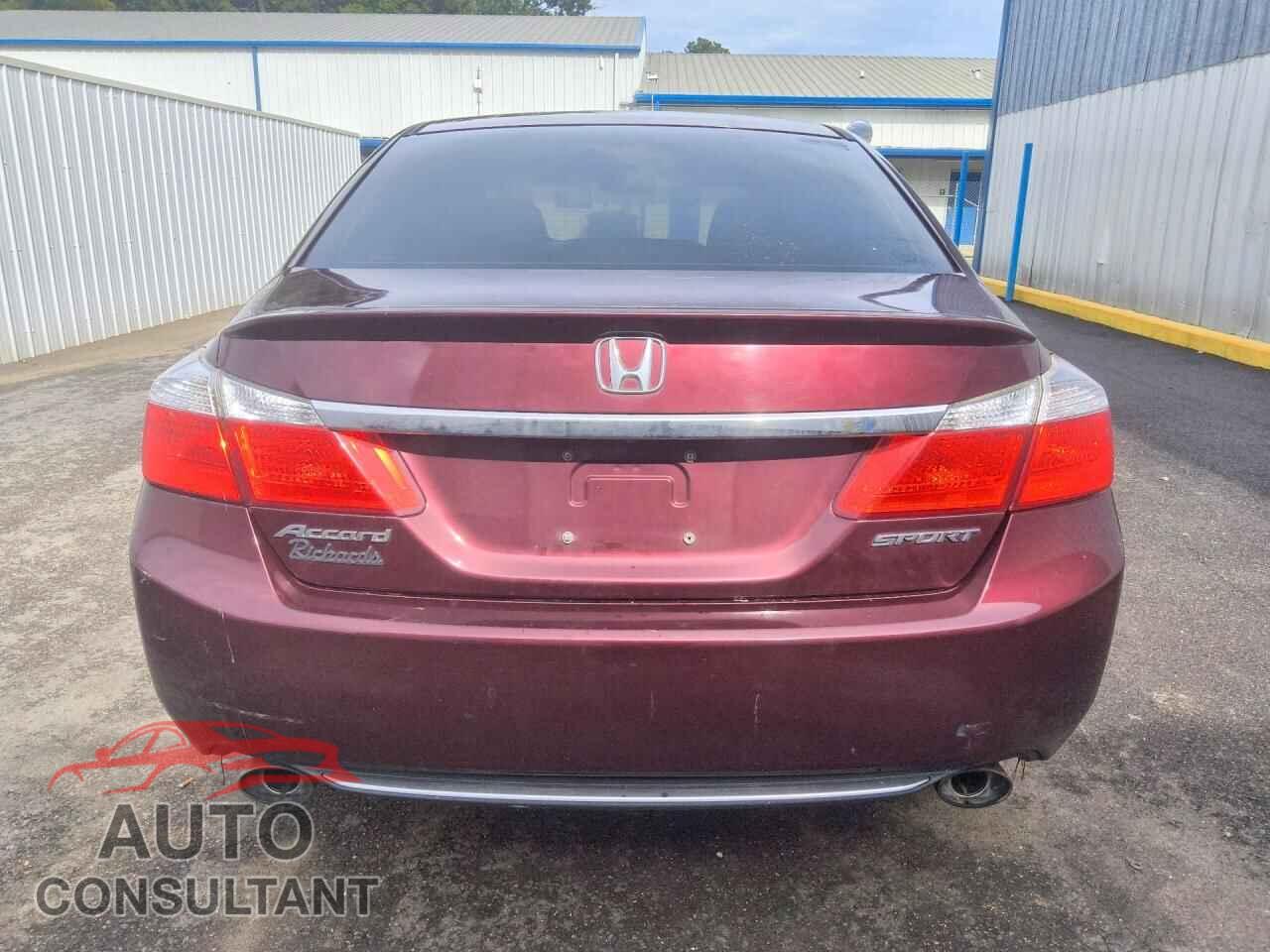 HONDA ACCORD 2014 - 1HGCR2F55EA051921