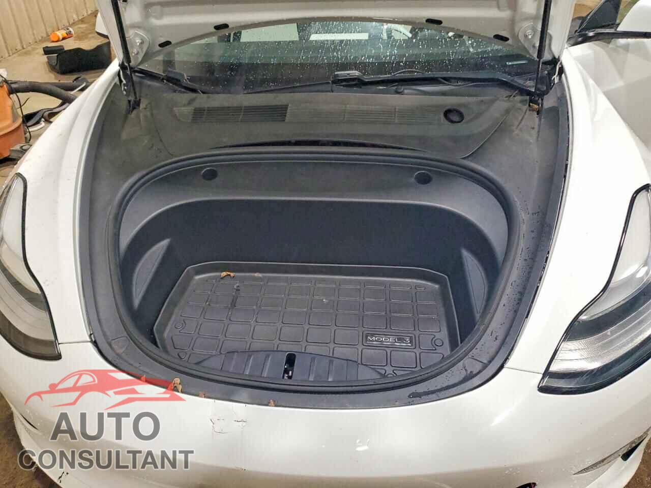 TESLA MODEL 3 2021 - 5YJ3E1EA9MF858807
