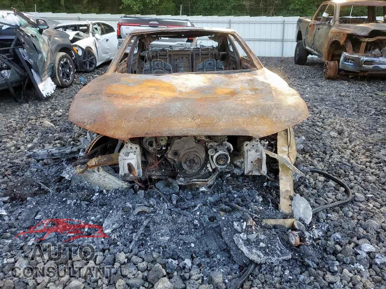 AUDI A5 2015 - WAUMFAFR2FA005163