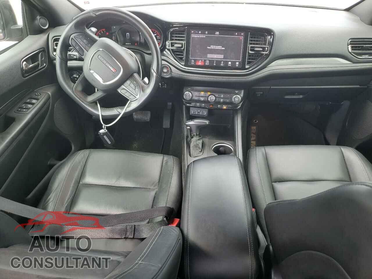 DODGE DURANGO 2021 - 1C4RDHDG7MC749867