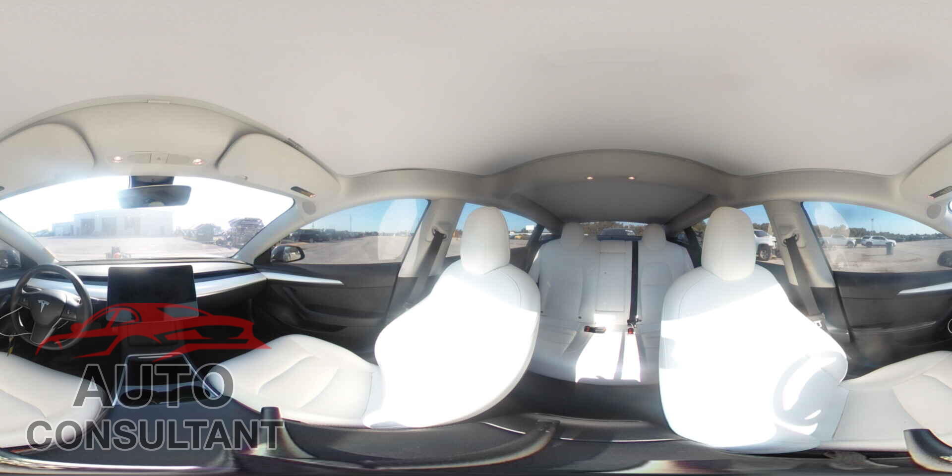 TESLA MODEL 3 2022 - 5YJ3E1EB2NF349166