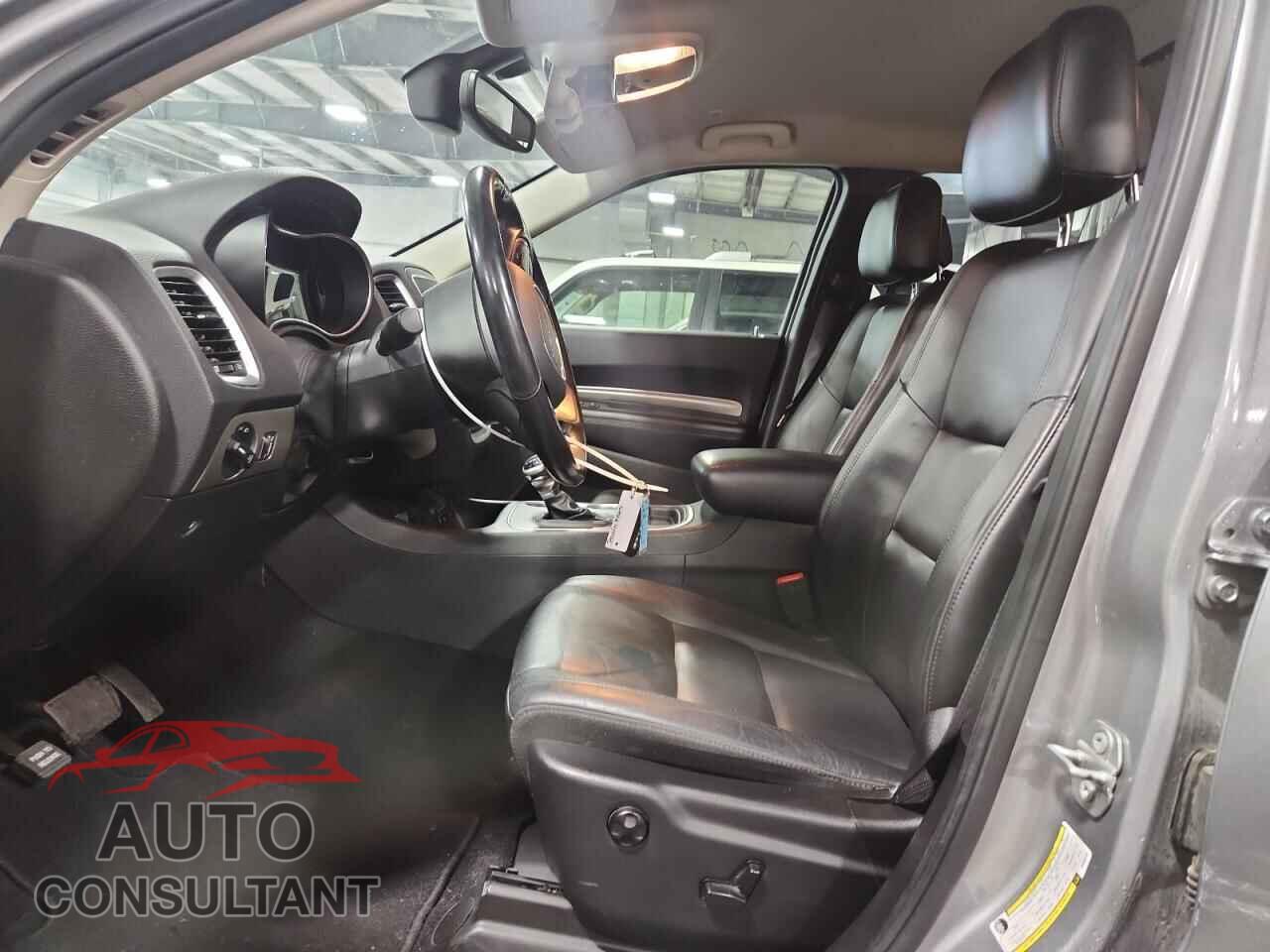DODGE DURANGO 2019 - 1C4RDHAG0KC836253