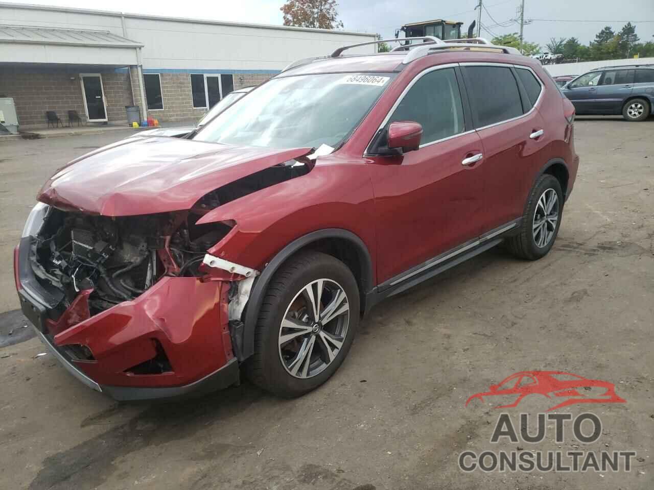 NISSAN ROGUE 2018 - 5N1AT2MVXJC839291