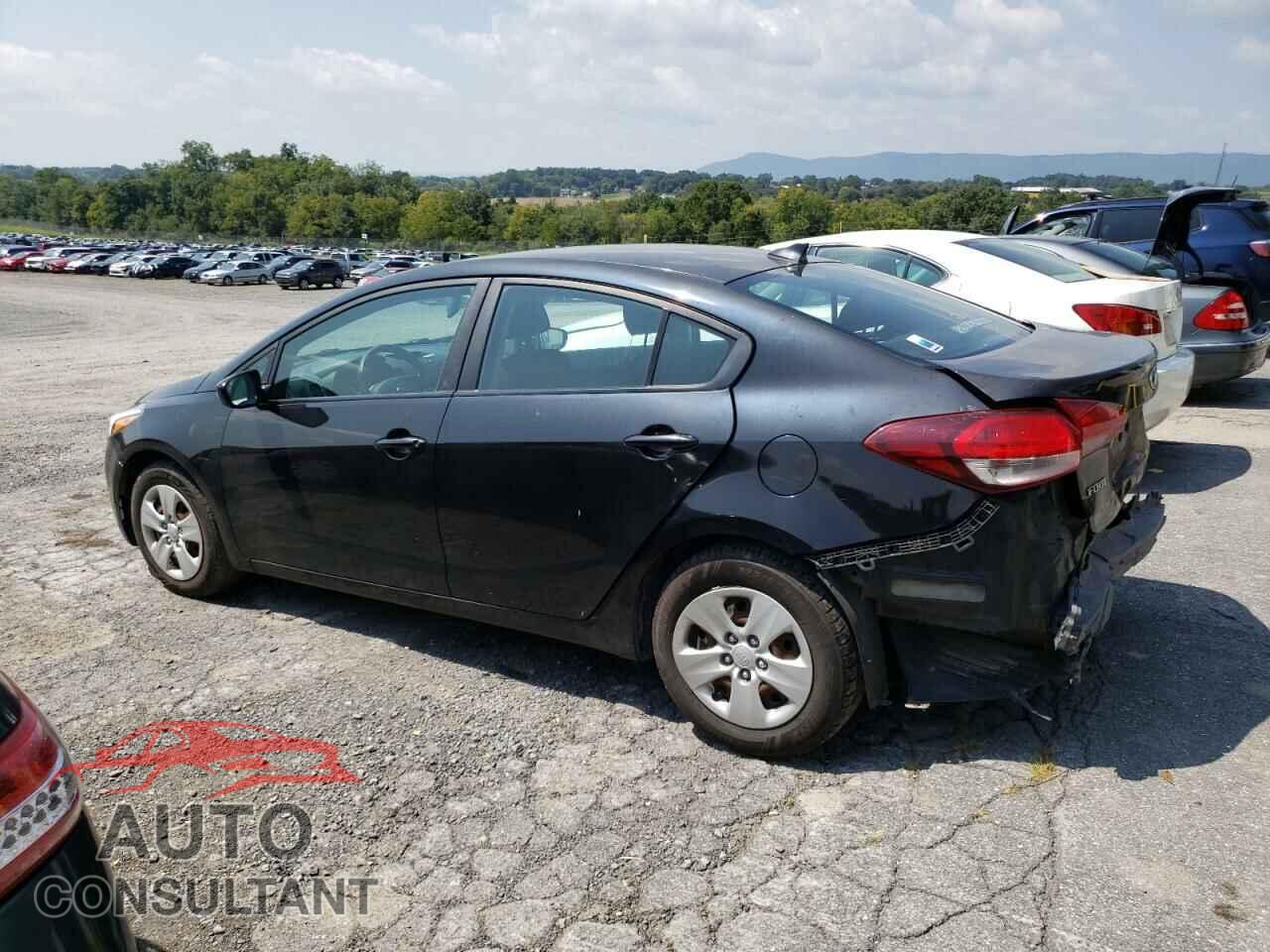 KIA FORTE 2017 - 3KPFK4A78HE098432
