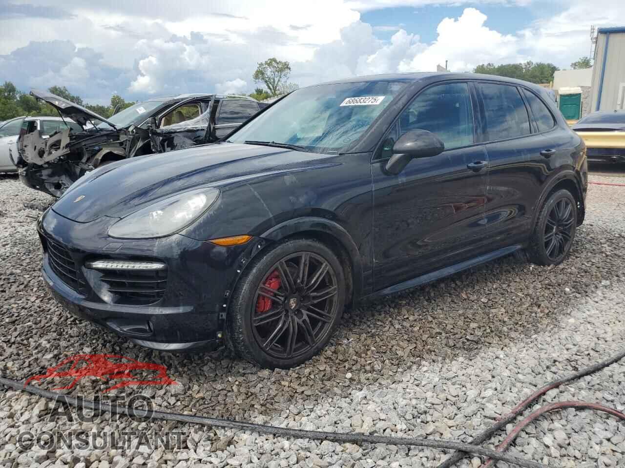 PORSCHE CAYENNE 2013 - WP1AD2A20DLA77703