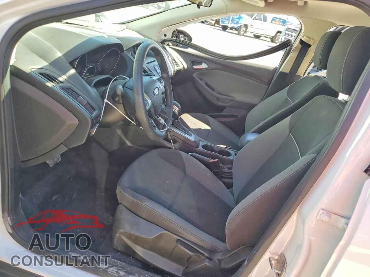 FORD FOCUS 2012 - 1FAHP3F27CL290691