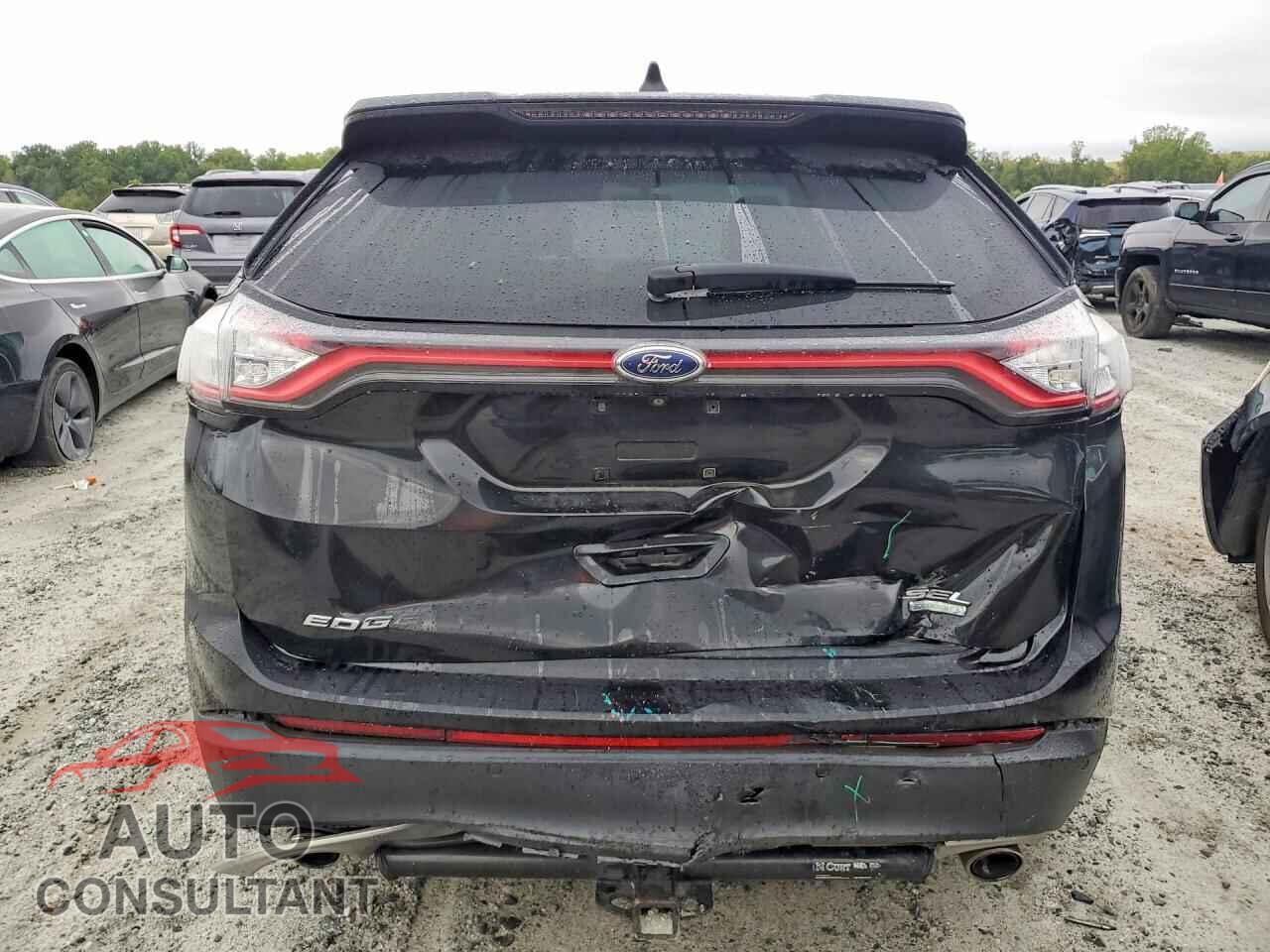 FORD EDGE 2015 - 2FMTK3J93FBB31318
