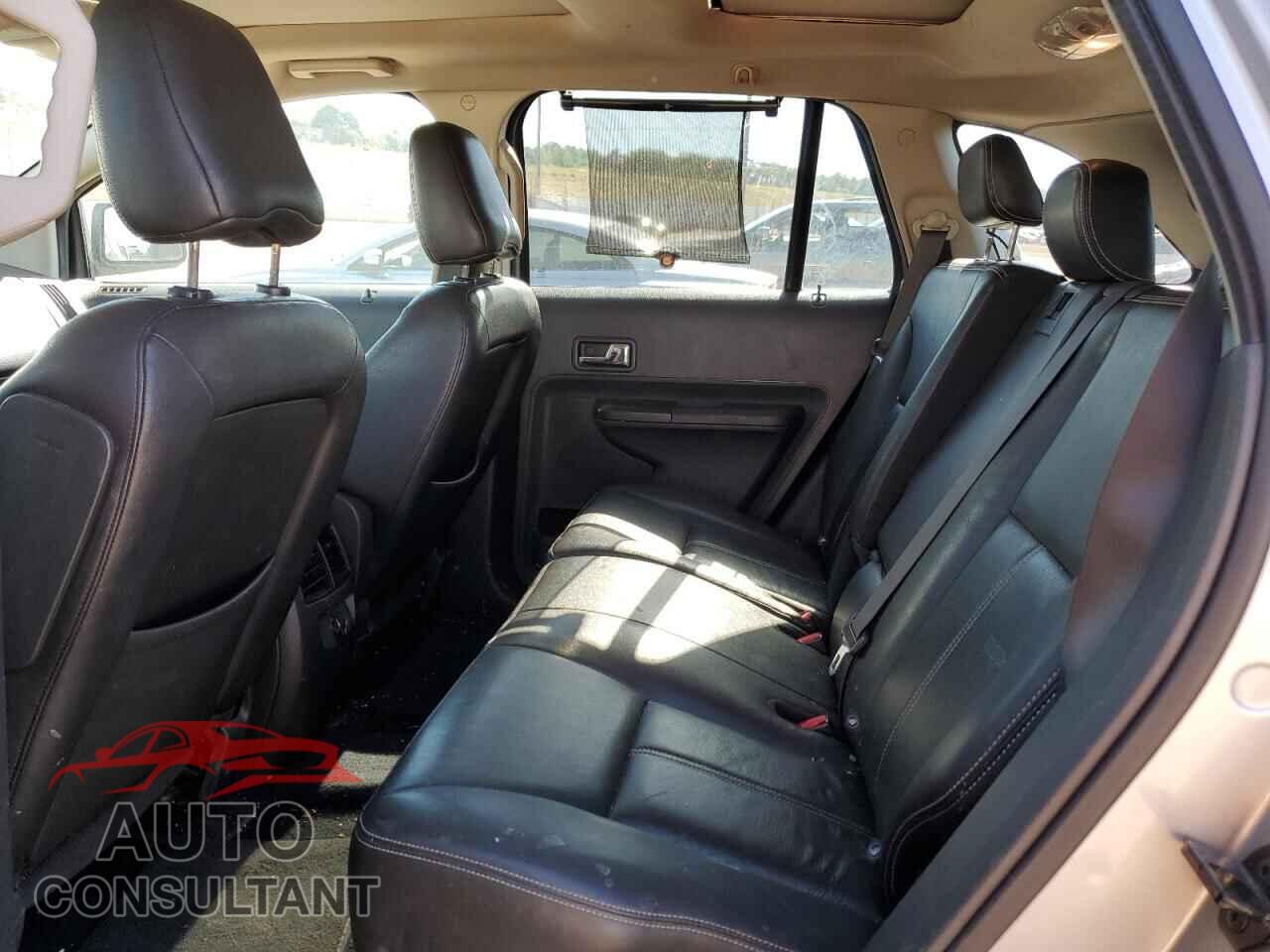 FORD EDGE 2009 - 2FMDK38C39BA96256